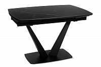 CHALET LIGHT 120 NERO CER BK СТОЛ