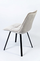 A102 CREAM CL30 BK СТУЛ