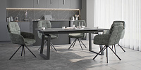 ROVENA 200 PIETRA GREY CER СТОЛ