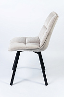 A102 CREAM CL30 BK СТУЛ